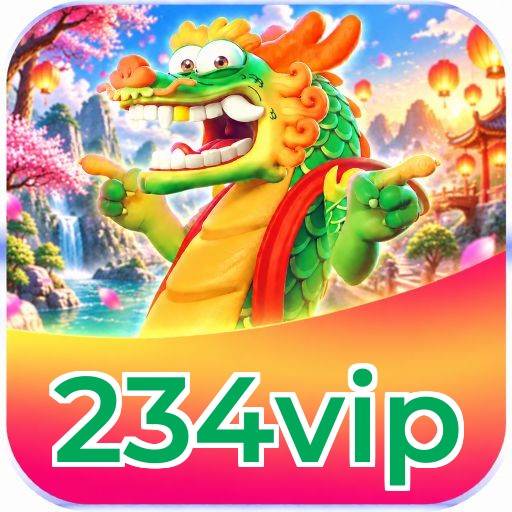 Logo 234vip APP Mobile Brasil