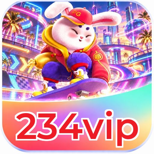 Logo 234vip Cassino Online Brasil