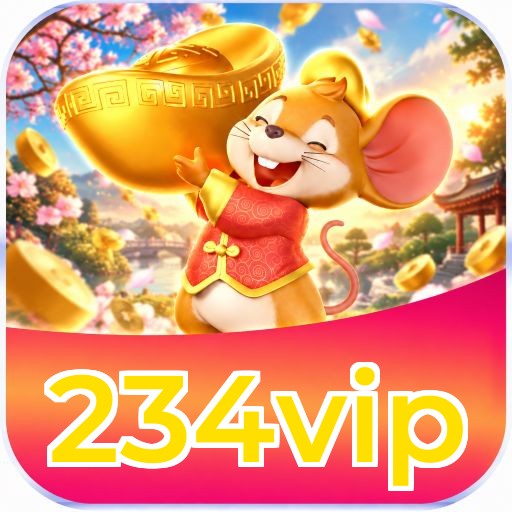 234vip Logo - Bônus de Cadastro