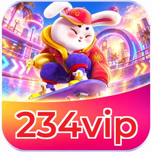 Logo 234vip Cassino Online Brasil