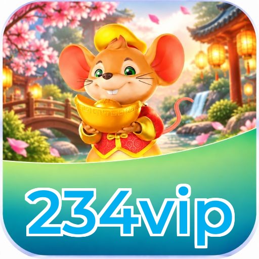 234vip Logo Oficial