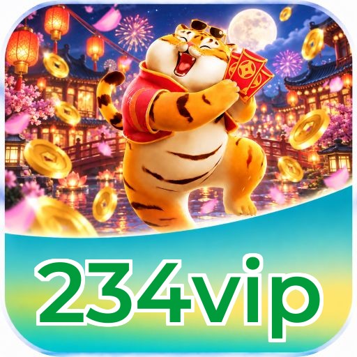Logo 234vip Cassino Online Brasil