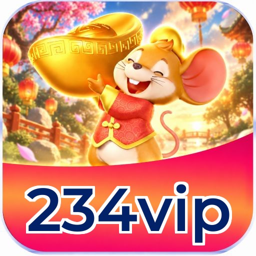 Logo 234vip Telegram Canal Oficial